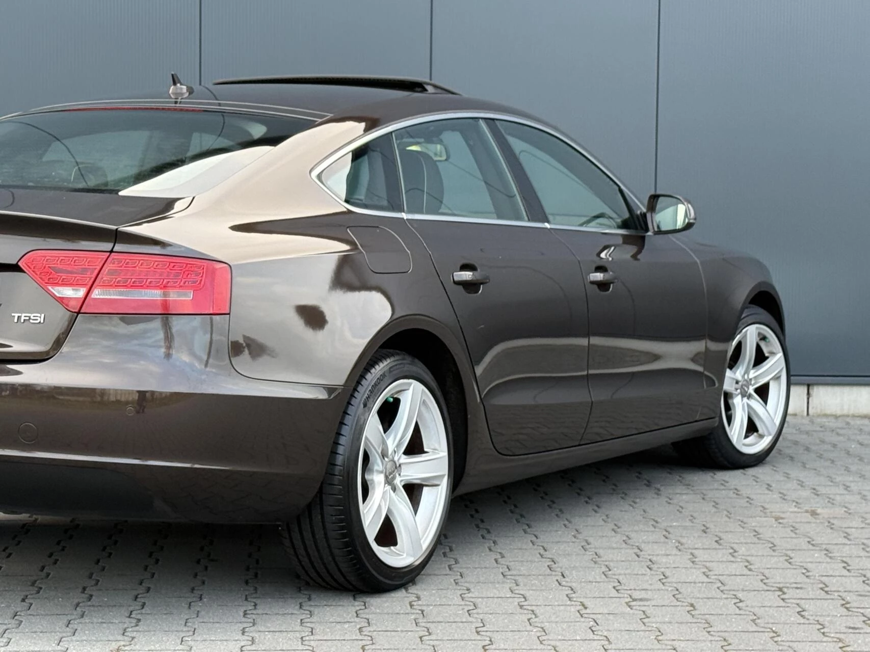 Hoofdafbeelding Audi A5