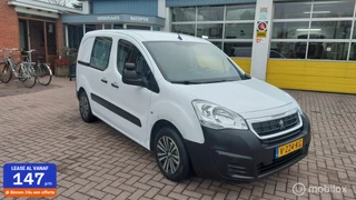 Peugeot Partner bestel 120 1.6 BlueHDi 100 L1 Premium Marge auto !! ex kadaster