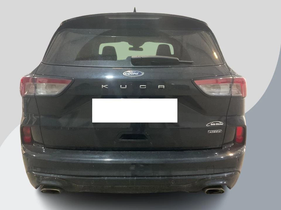 Hoofdafbeelding Ford Kuga