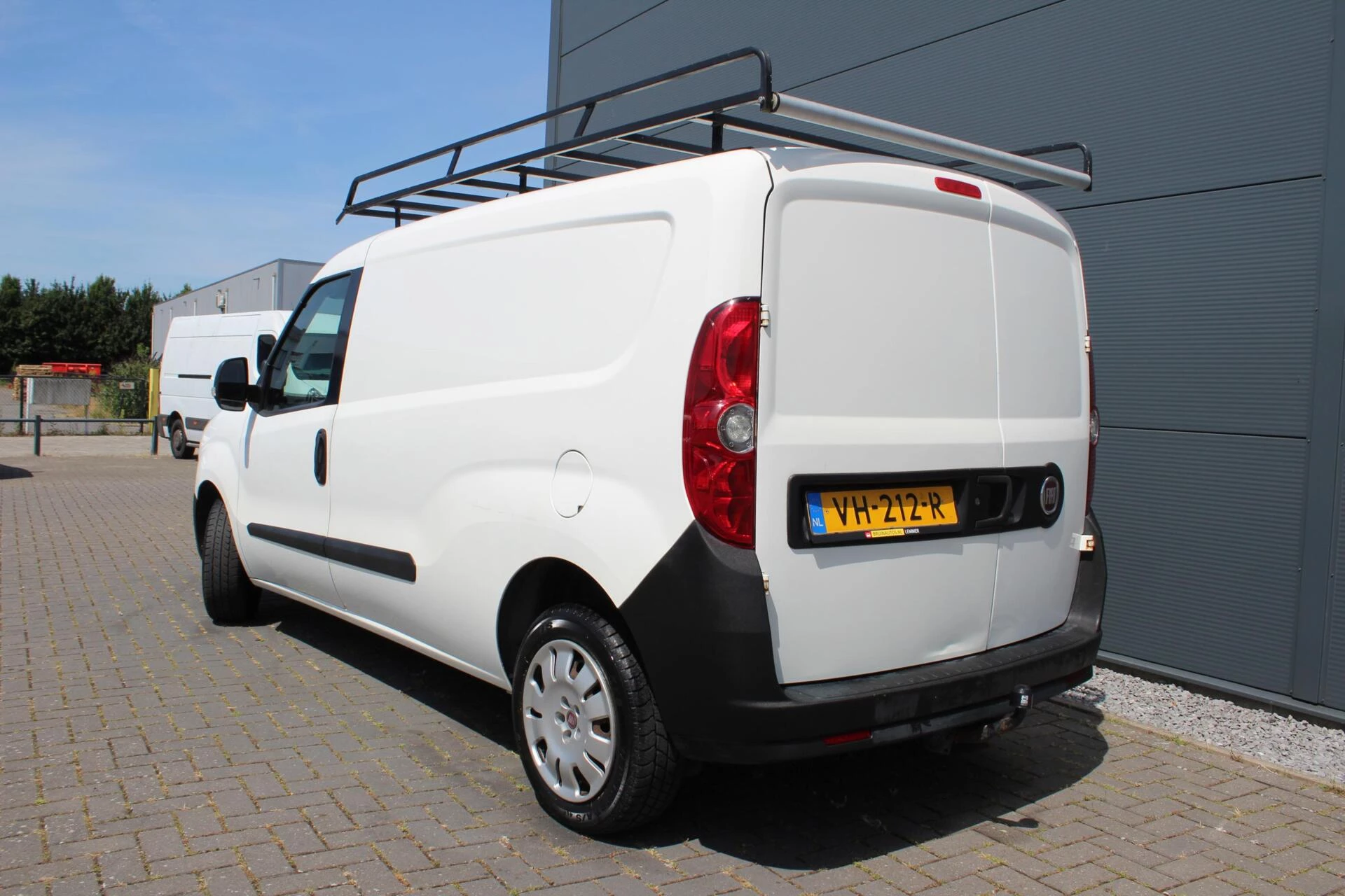 Hoofdafbeelding Fiat Doblò