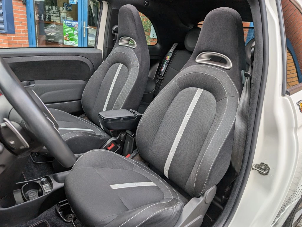 Hoofdafbeelding Abarth 500C