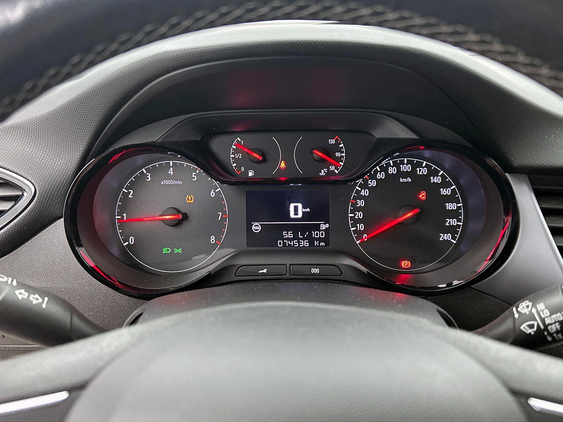 Hoofdafbeelding Opel Crossland