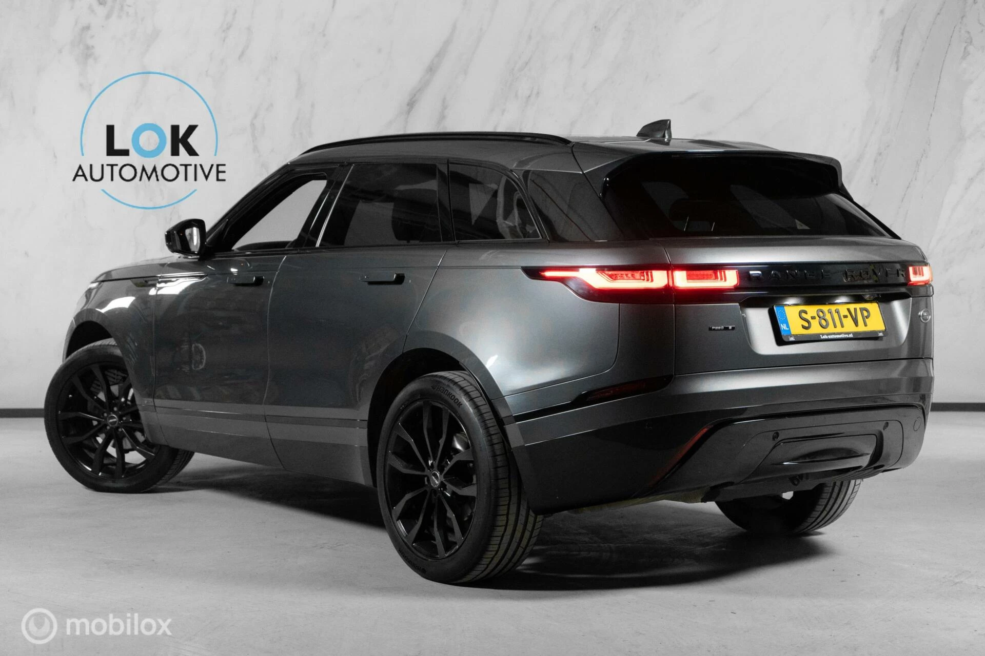 Hoofdafbeelding Land Rover Range Rover Velar
