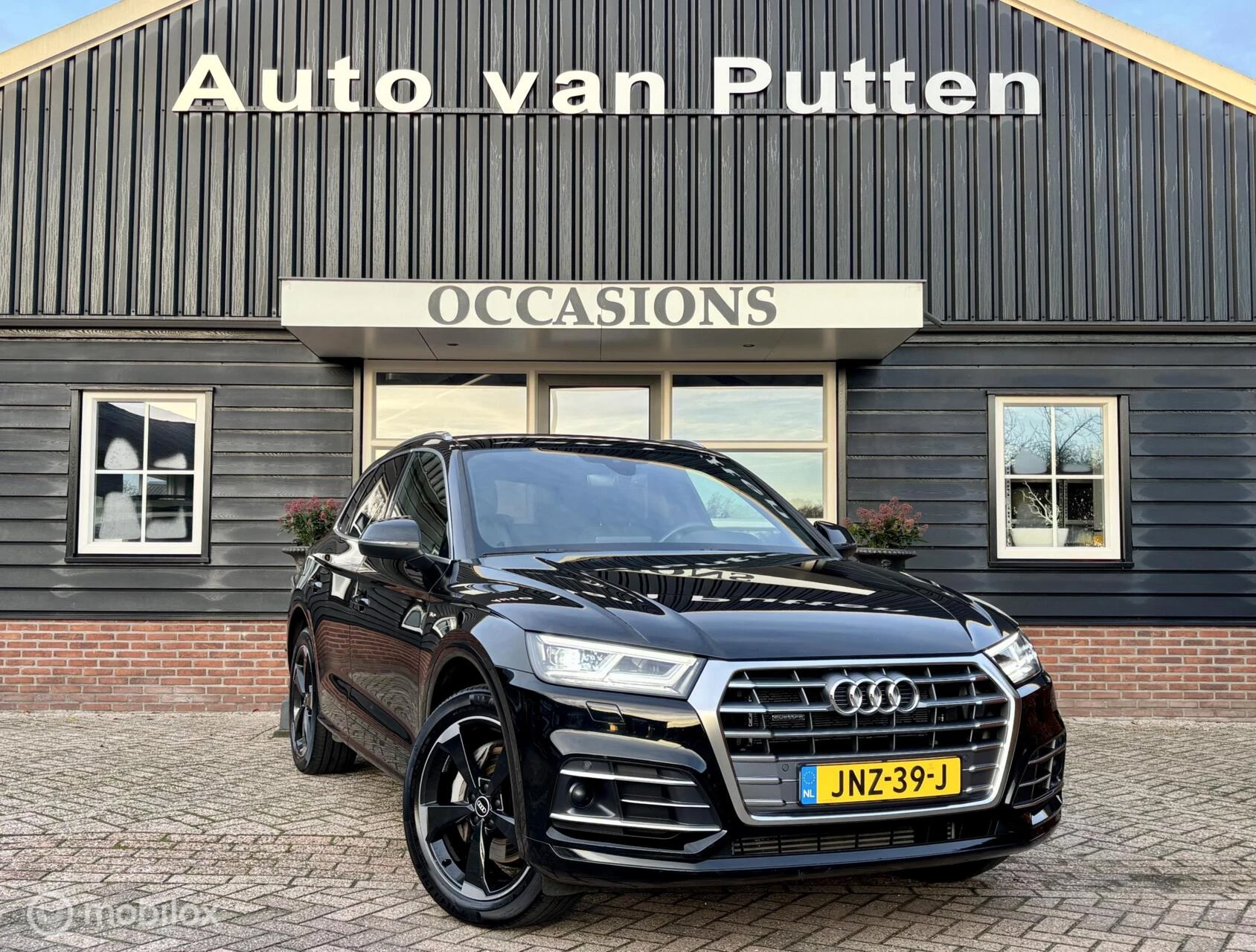 Hoofdafbeelding Audi Q5