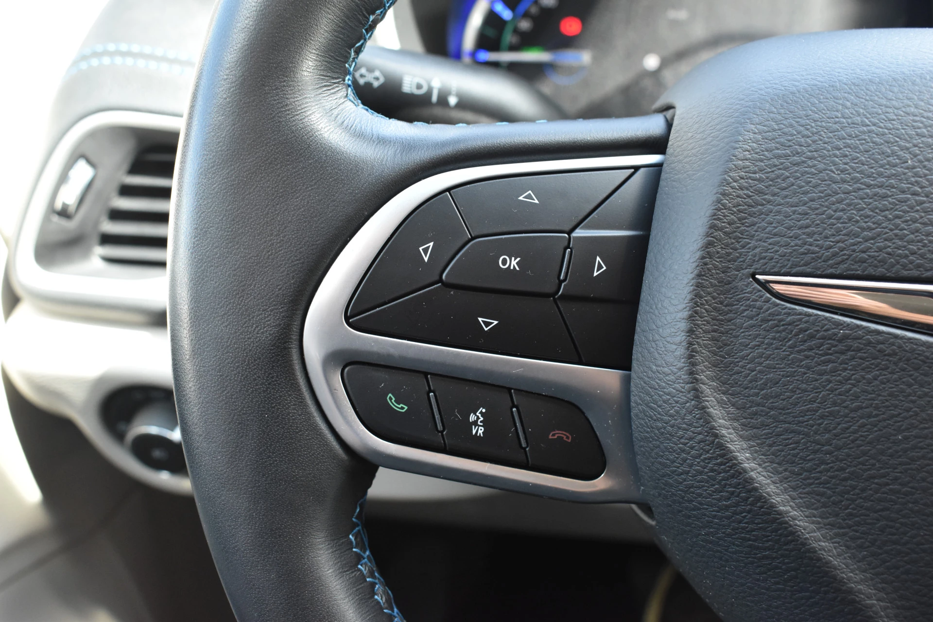 Hoofdafbeelding Chrysler Pacifica