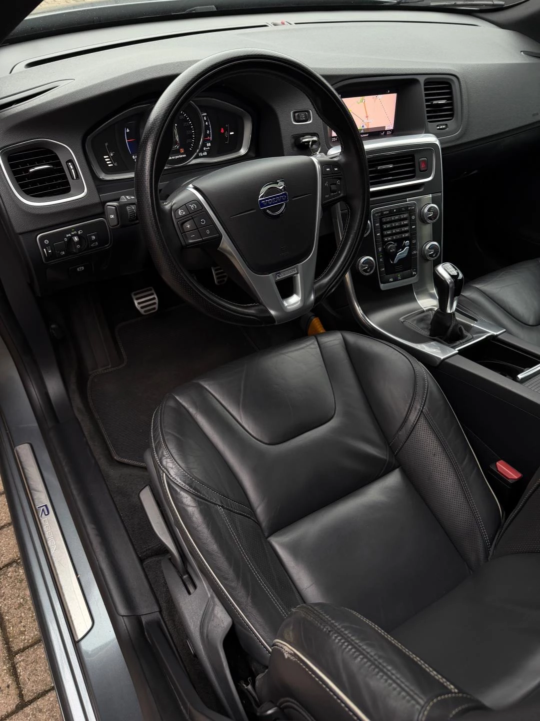 Hoofdafbeelding Volvo V60