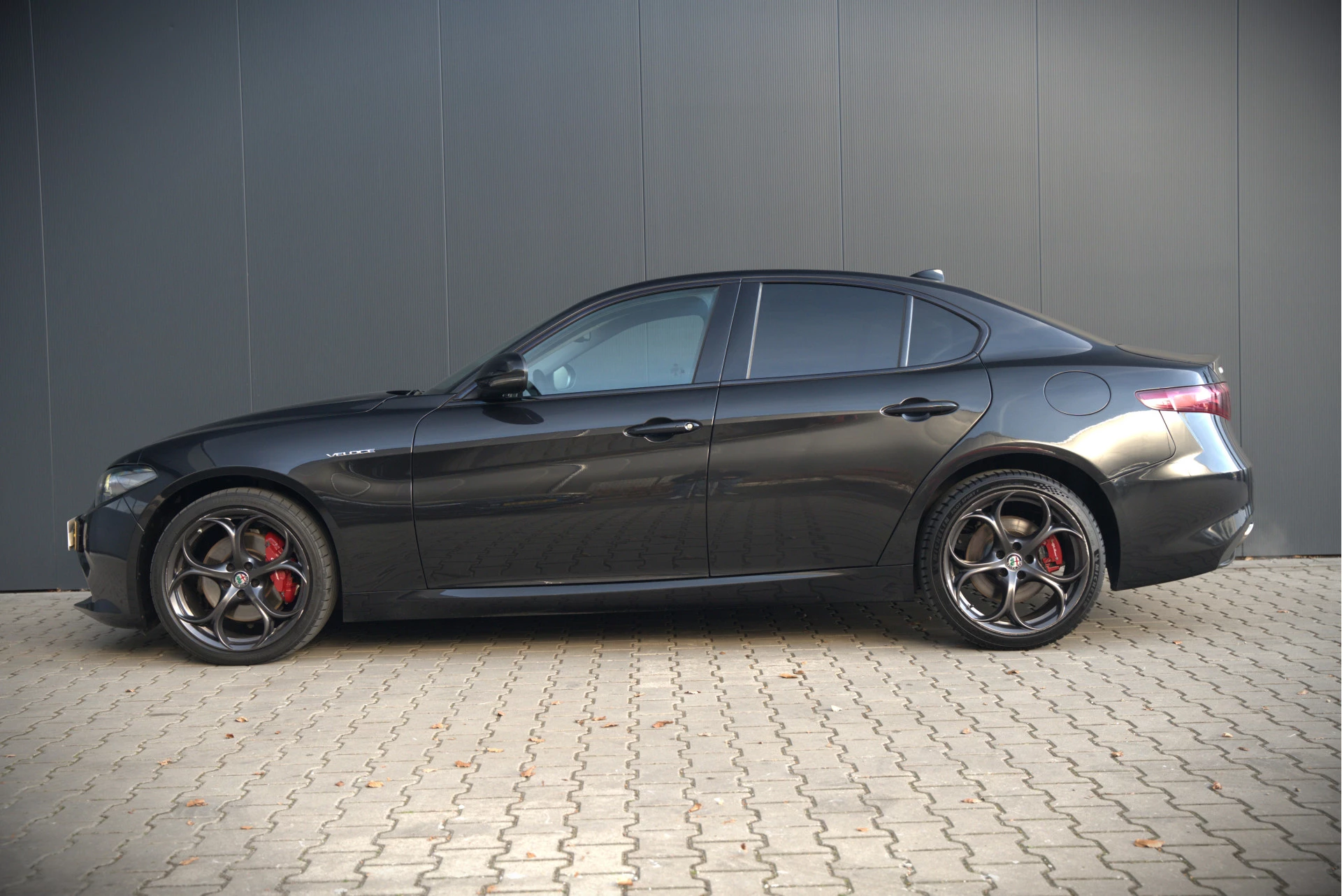 Hoofdafbeelding Alfa Romeo Giulia
