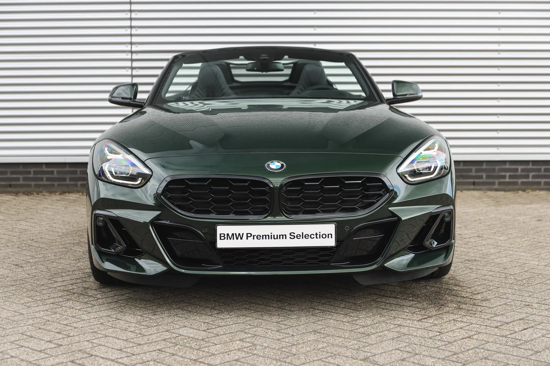 Hoofdafbeelding BMW Z4