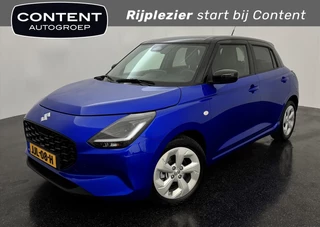 SUZUKI Swift 1.2 Smart Hybrid Select |Navi |Dodehoek |Camera