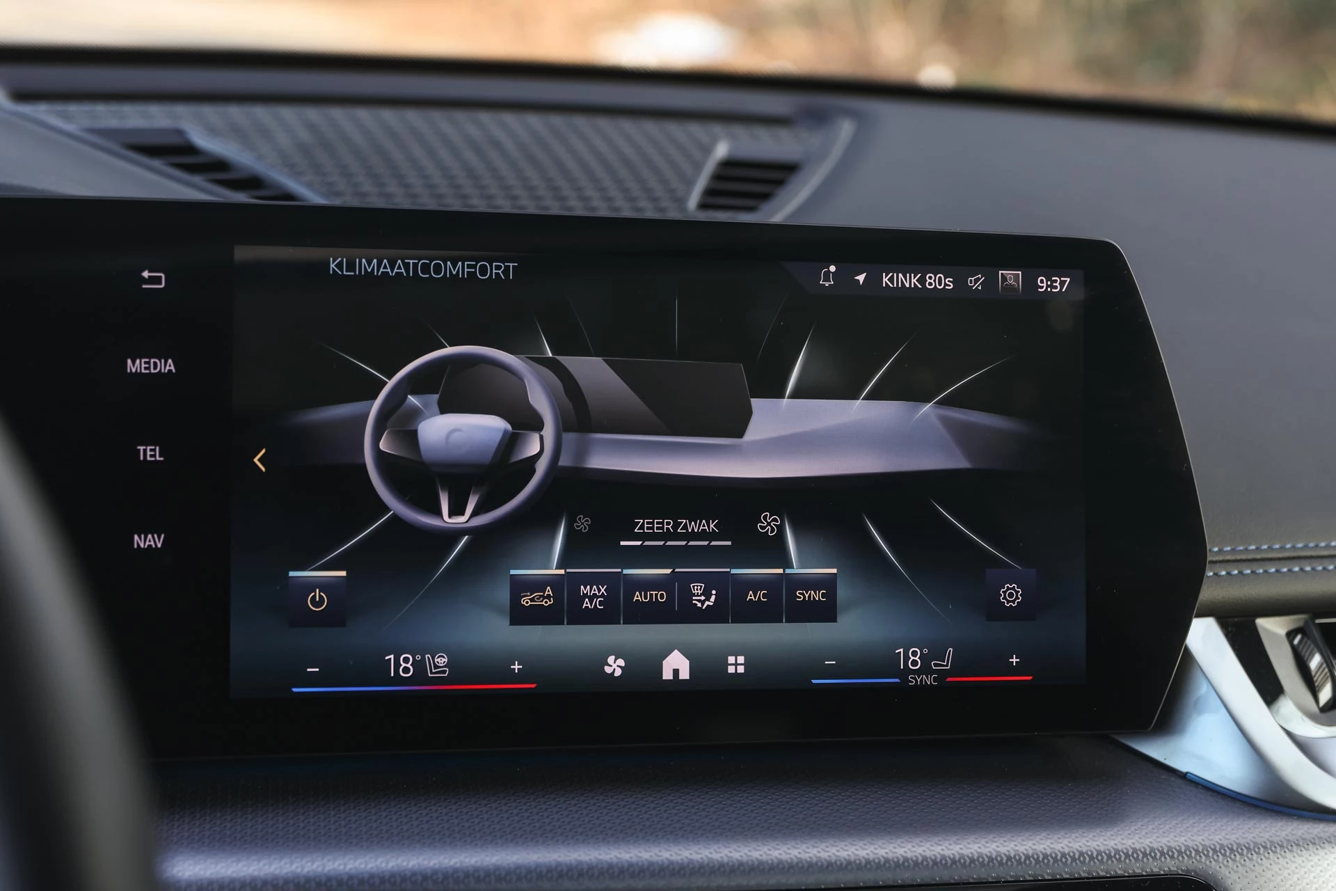 Hoofdafbeelding BMW iX1