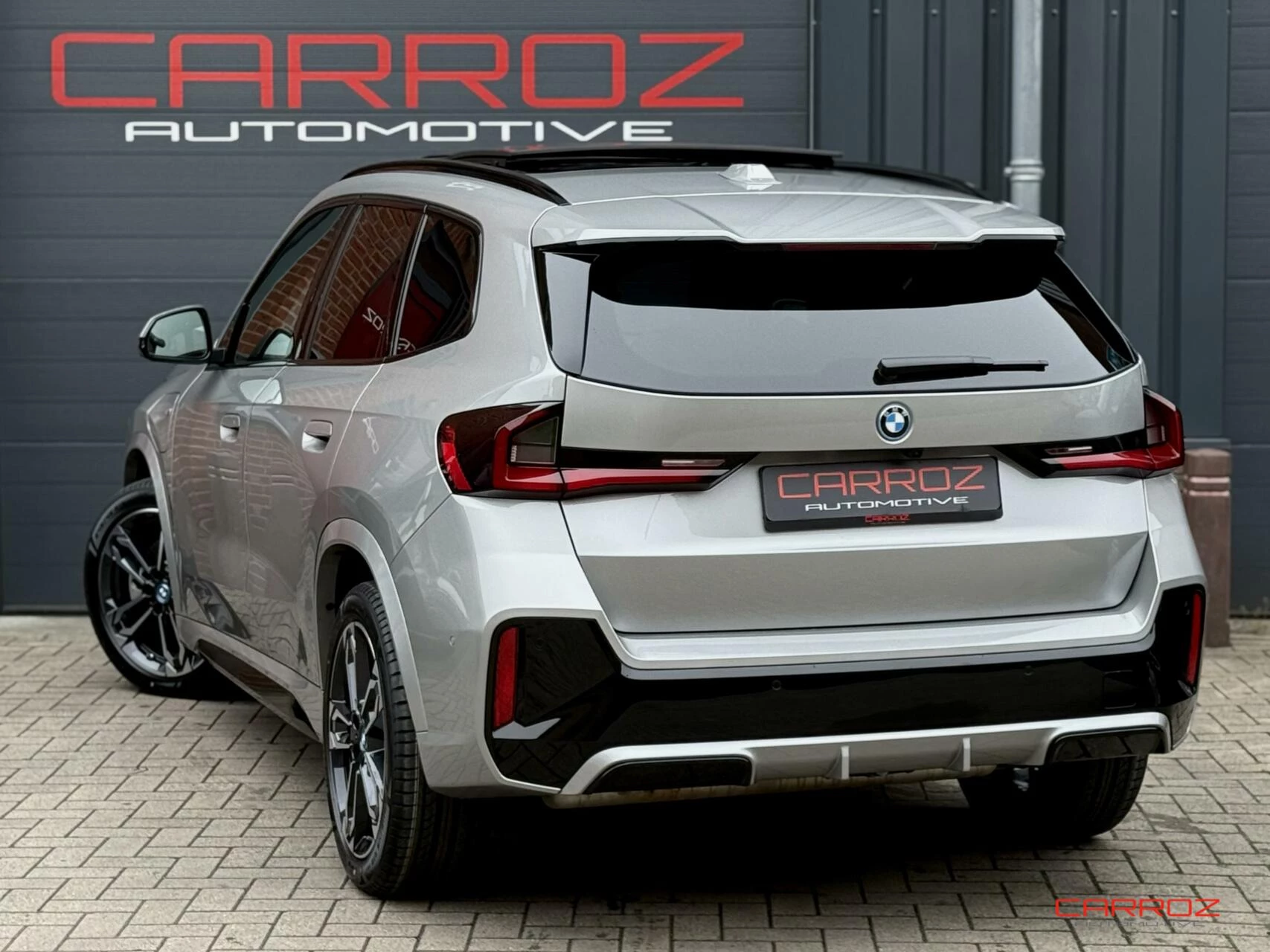 Hoofdafbeelding BMW X1
