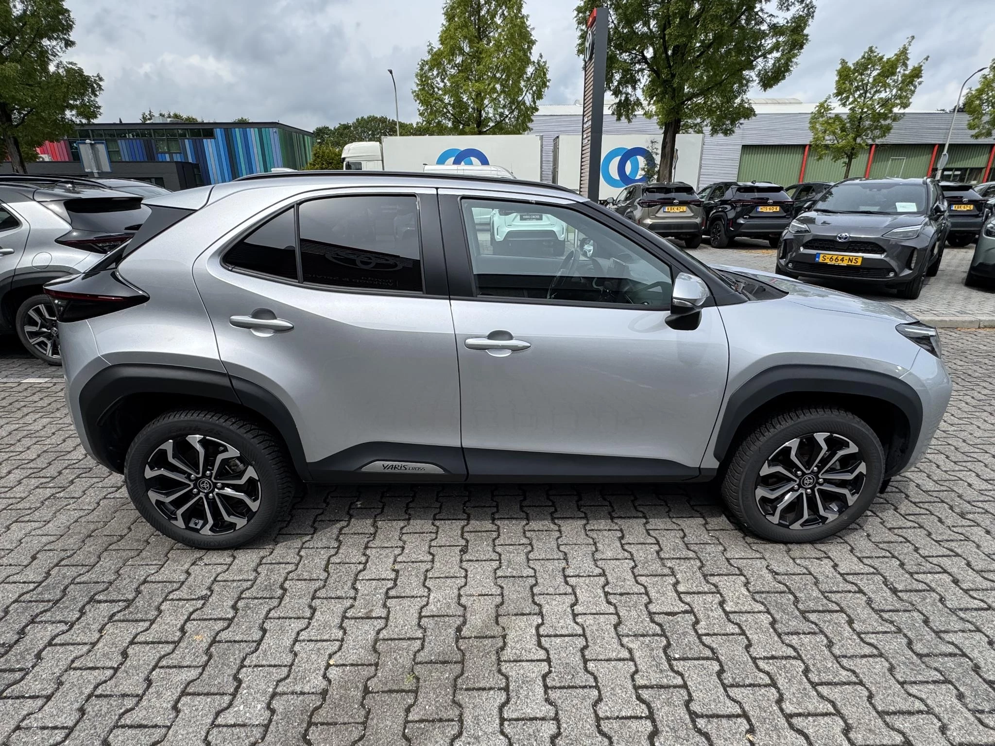 Hoofdafbeelding Toyota Yaris Cross