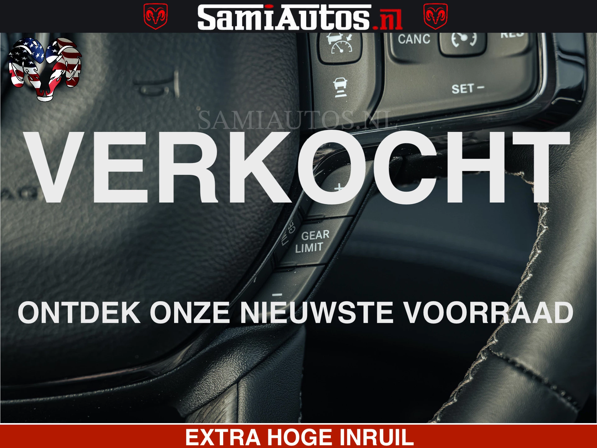 Hoofdafbeelding Dodge Ram 1500