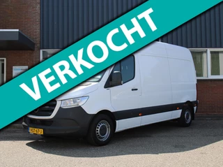 Mercedes-Benz Sprinter 314 2.2 CDI L2H2 / Automaat / Camera / Gev. Stoel / Multi stuur