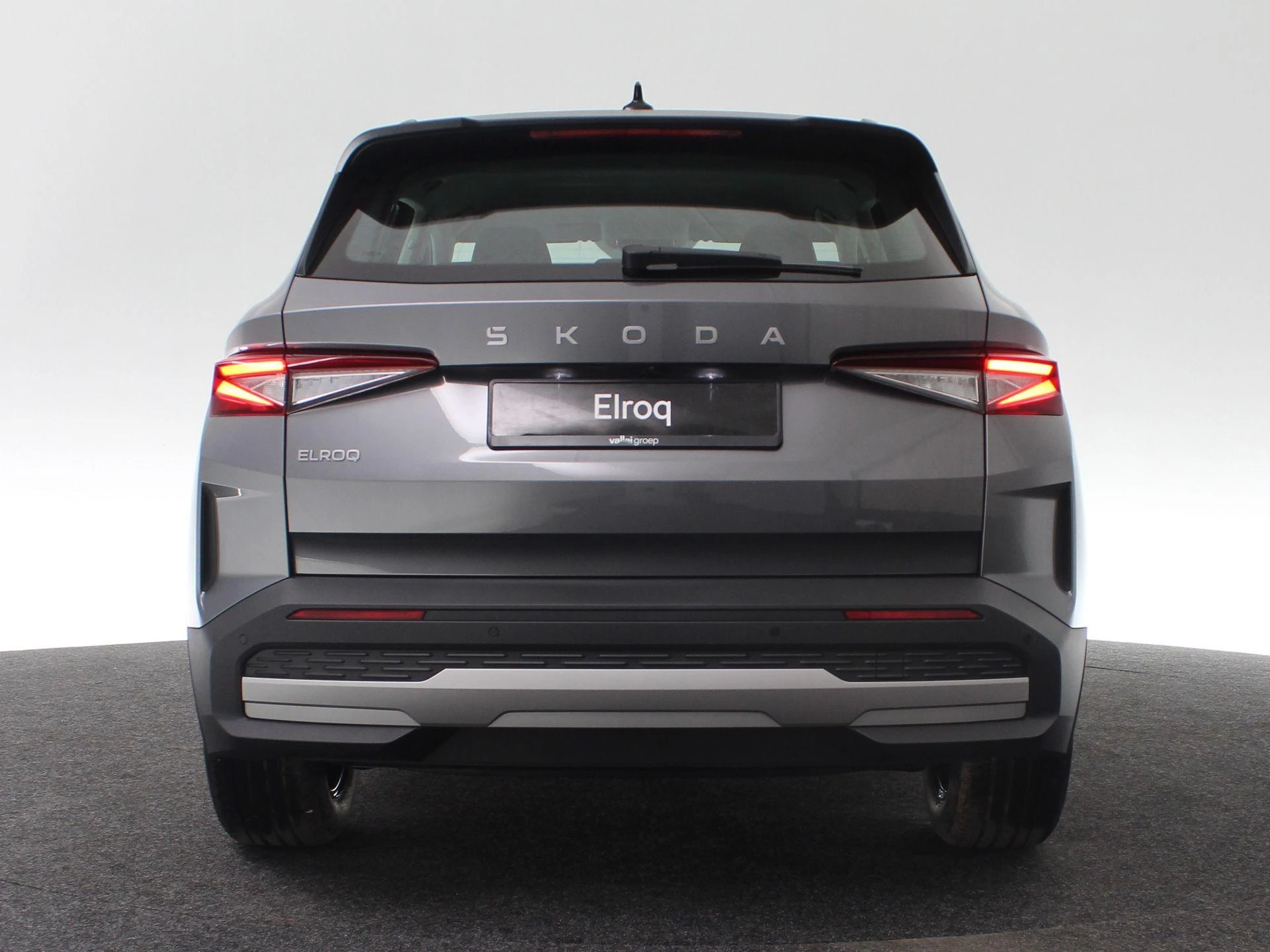Hoofdafbeelding Škoda Elroq