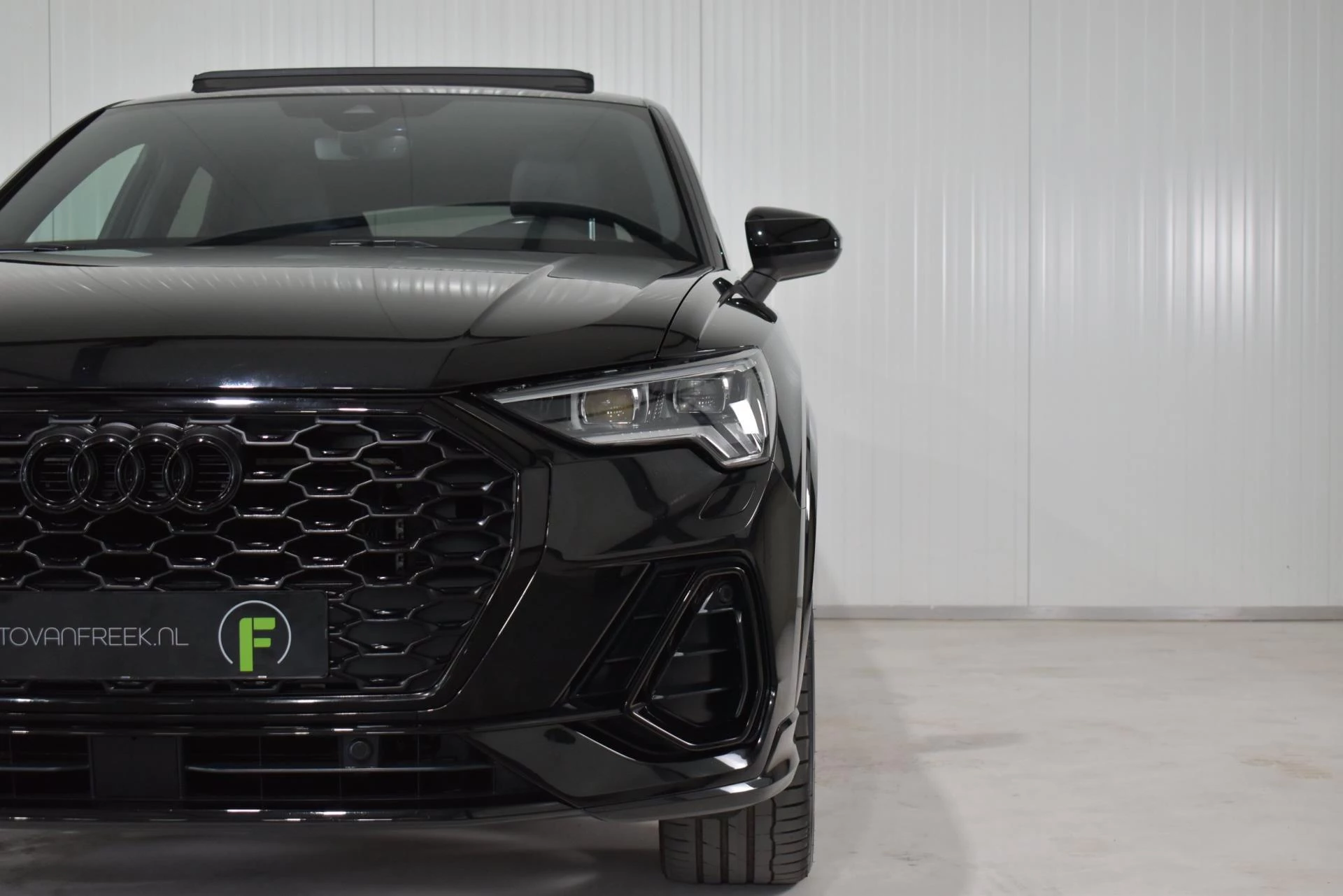 Hoofdafbeelding Audi Q3