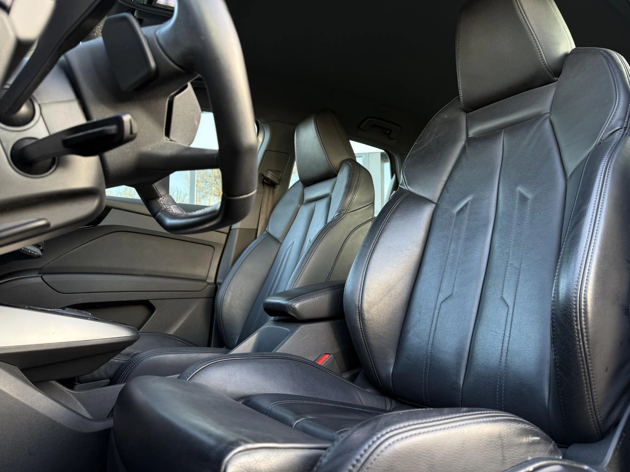 Hoofdafbeelding Audi Q4 e-tron