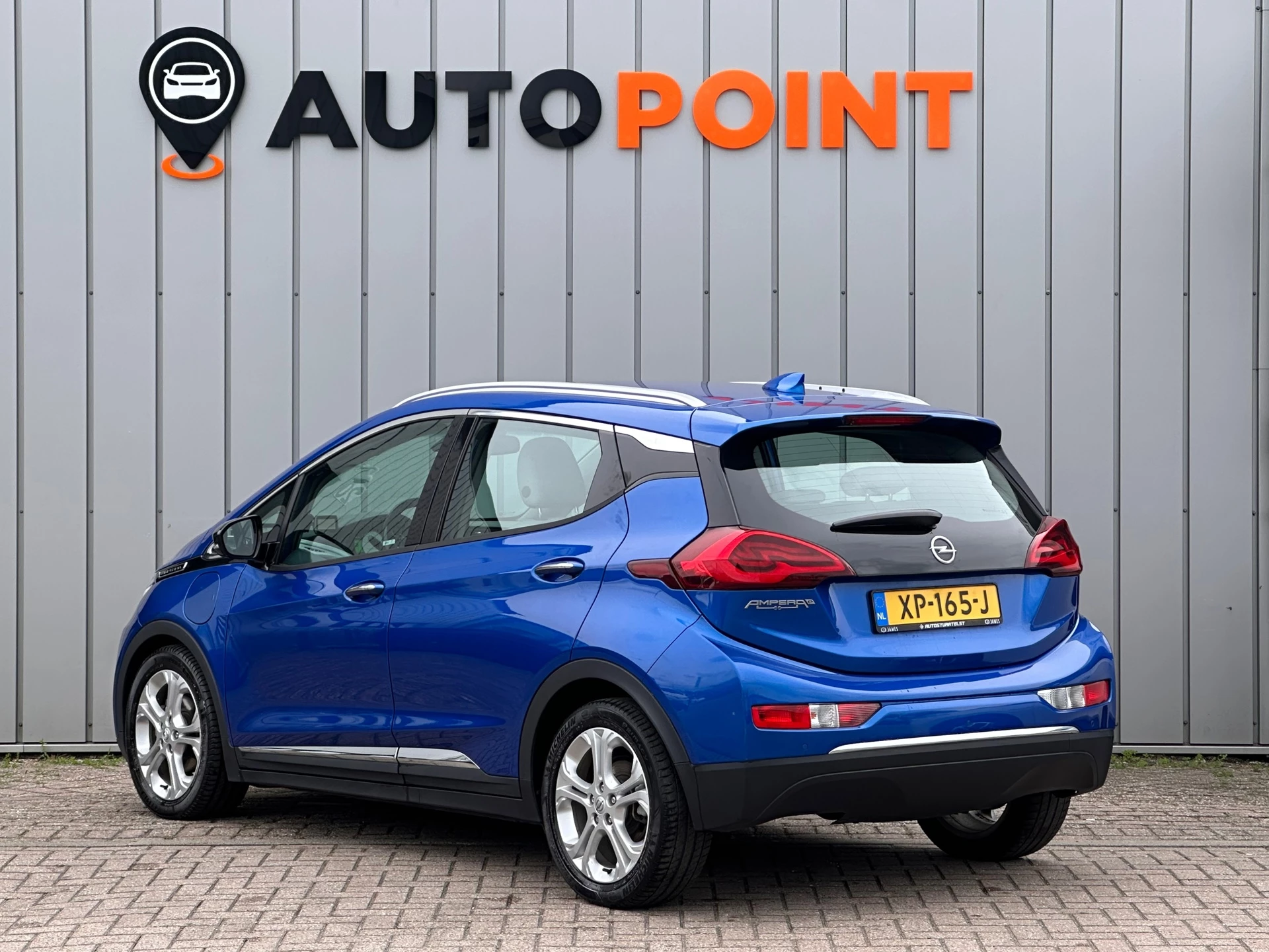 Hoofdafbeelding Opel Ampera-e