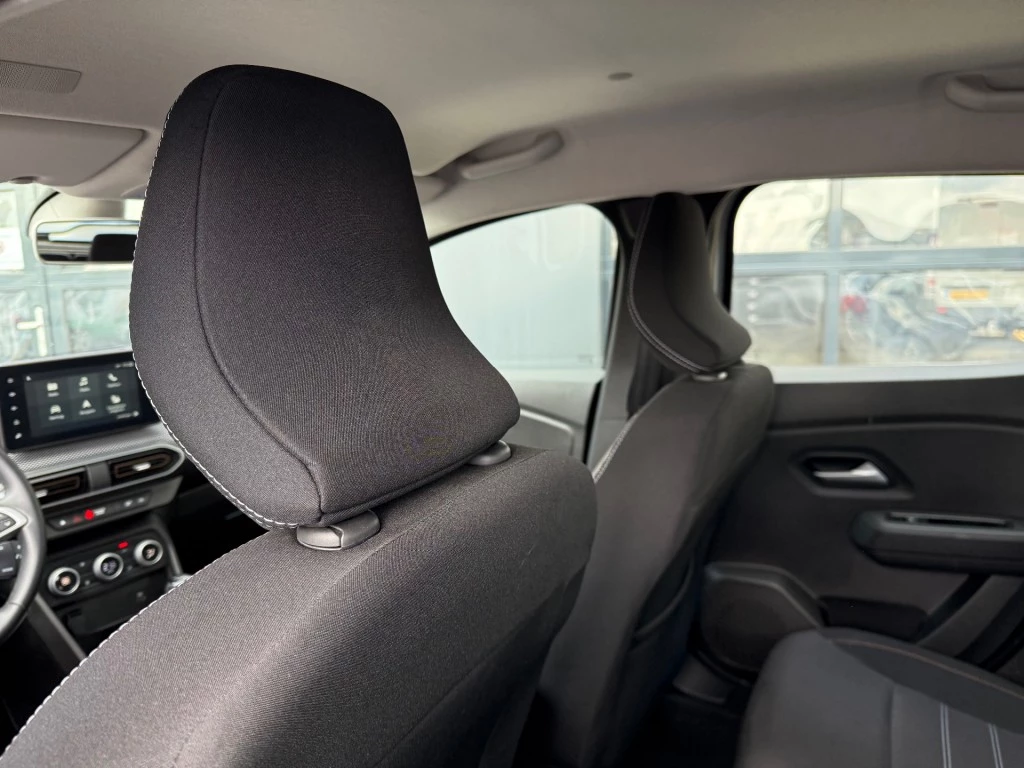 Hoofdafbeelding Dacia Sandero Stepway