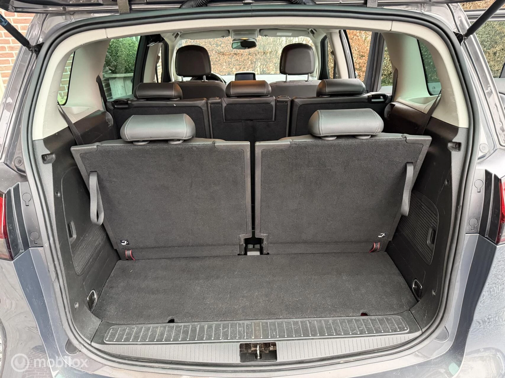 Hoofdafbeelding Opel Zafira