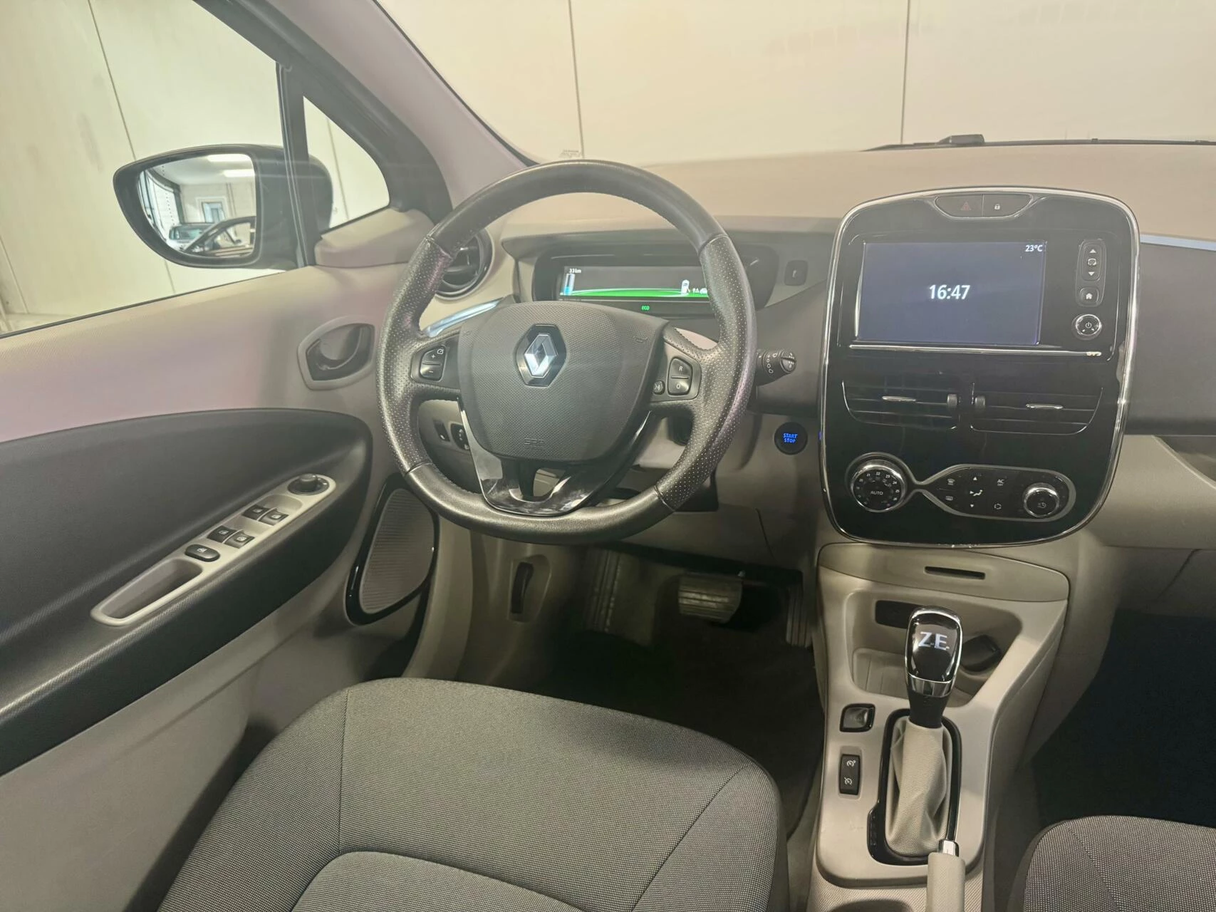 Hoofdafbeelding Renault ZOE