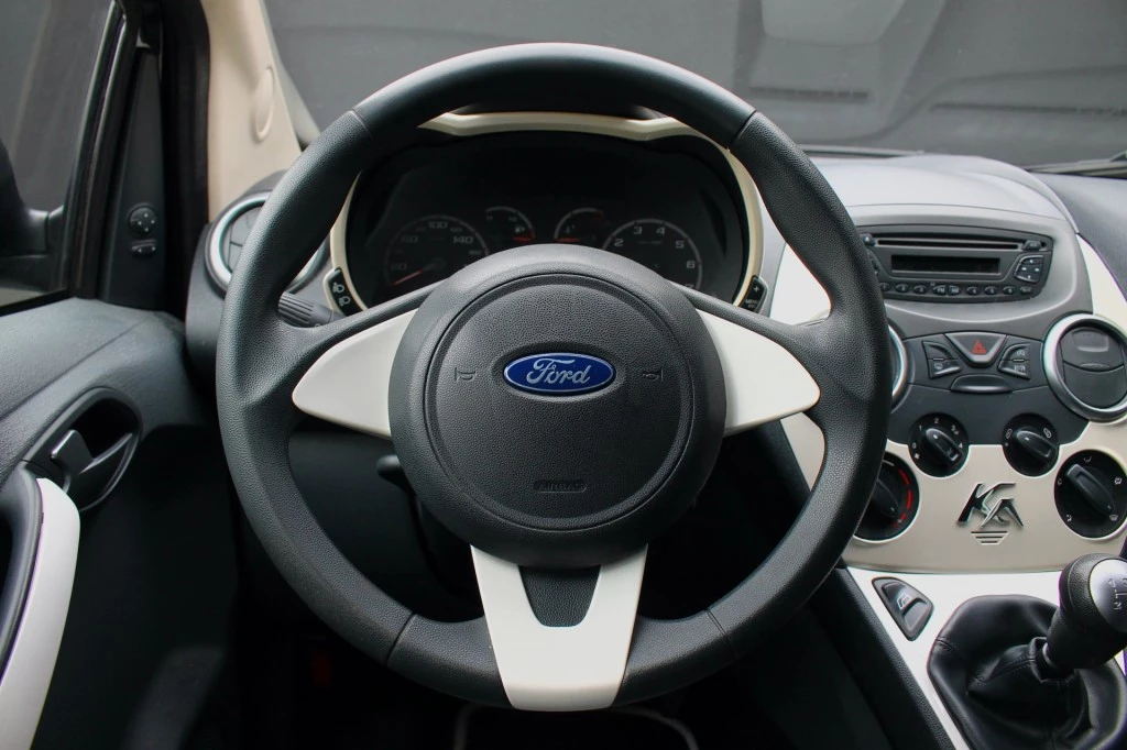 Hoofdafbeelding Ford Ka