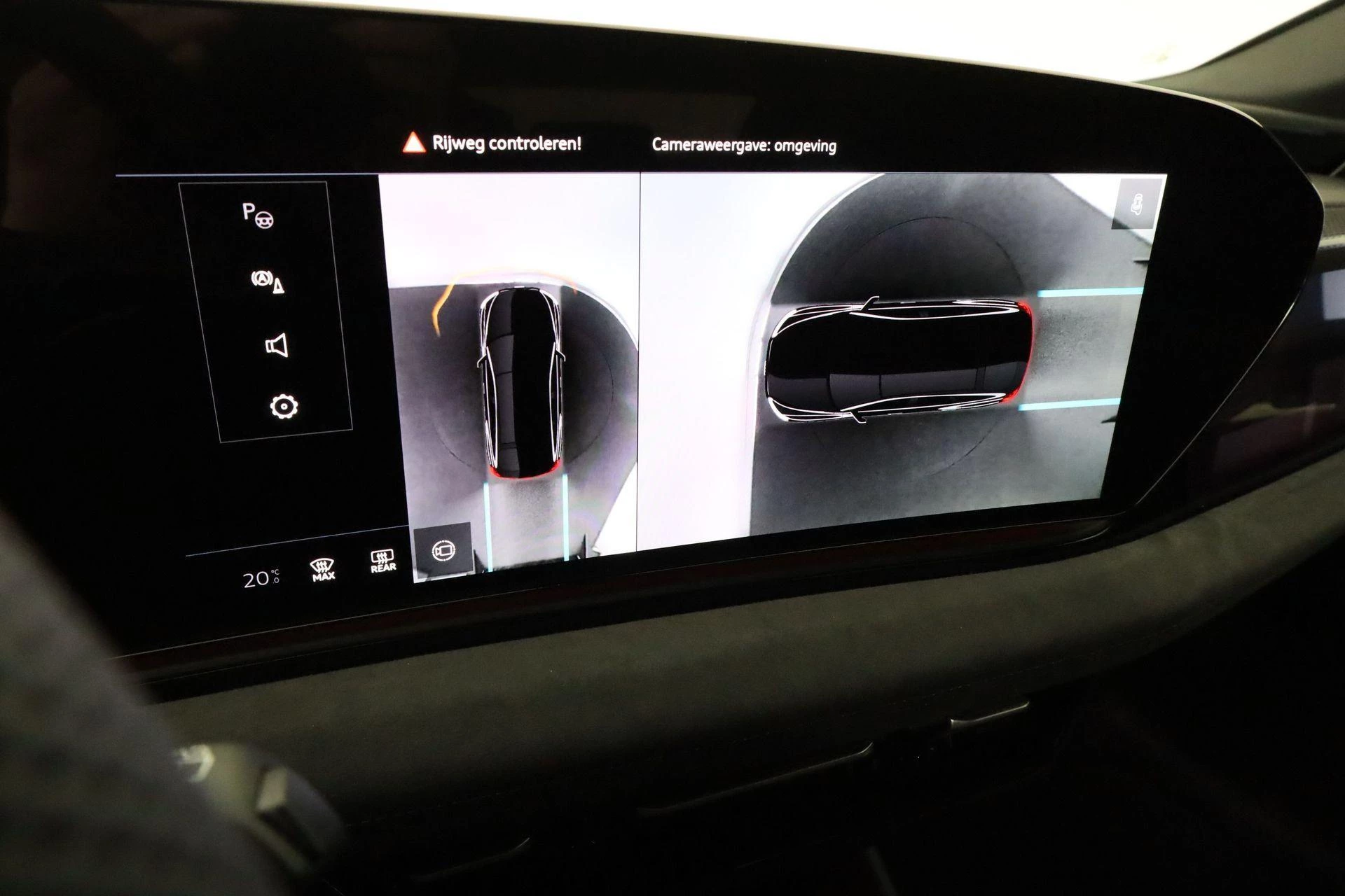 Hoofdafbeelding Audi A6 Avant e-tron