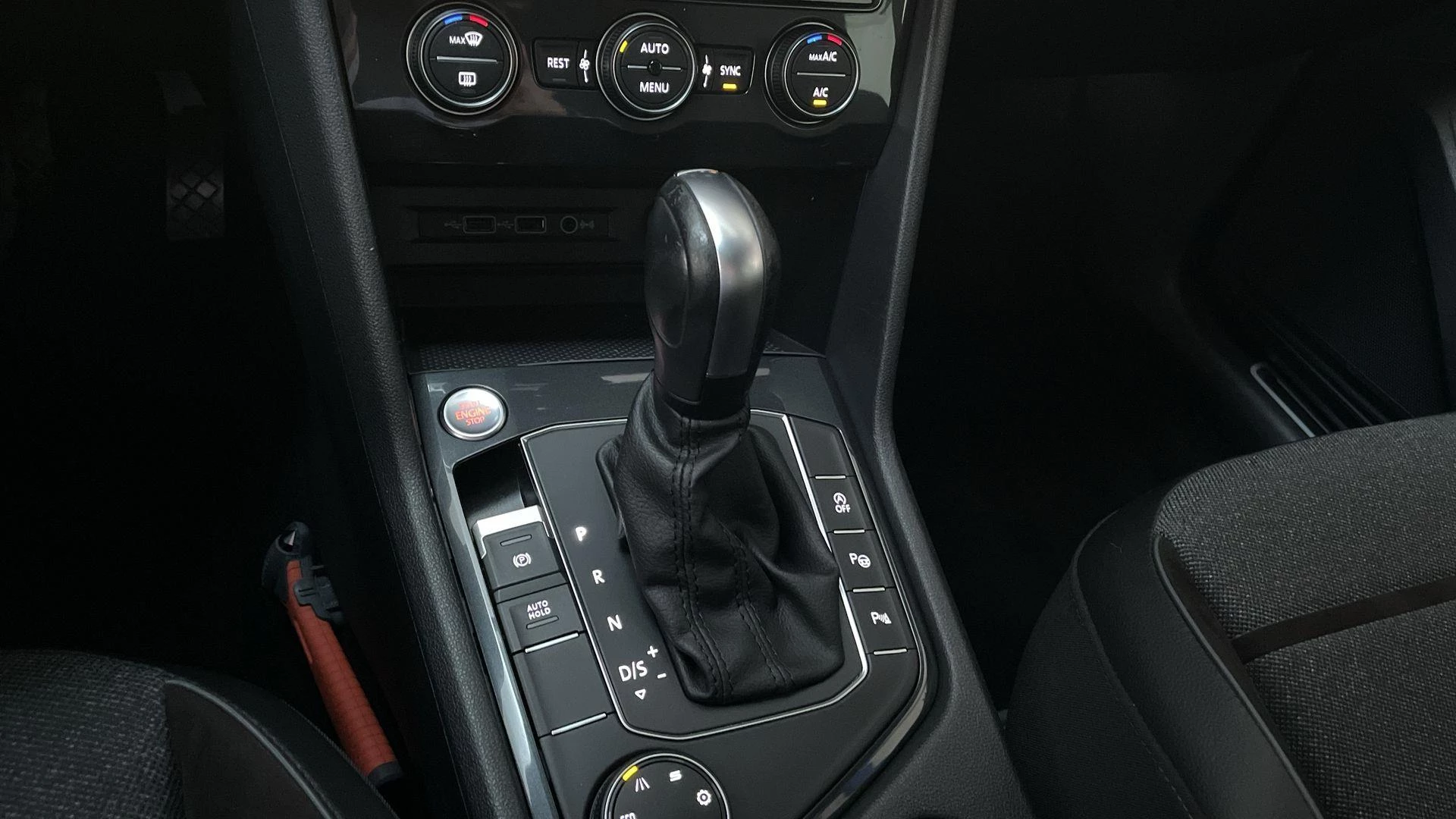 Hoofdafbeelding SEAT Tarraco