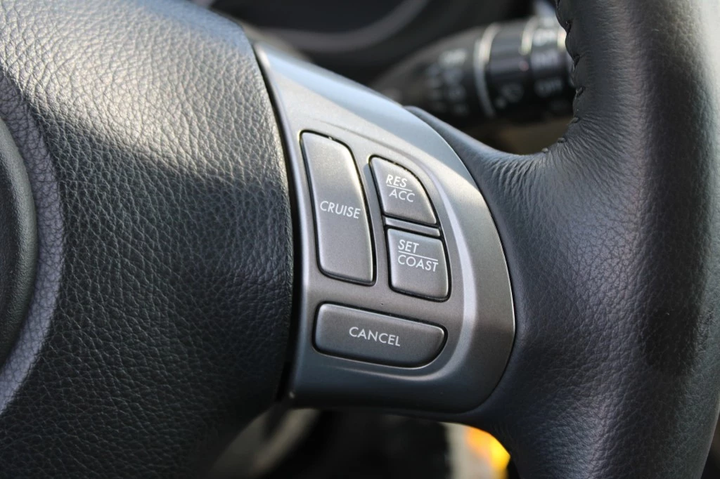 Hoofdafbeelding Subaru Impreza
