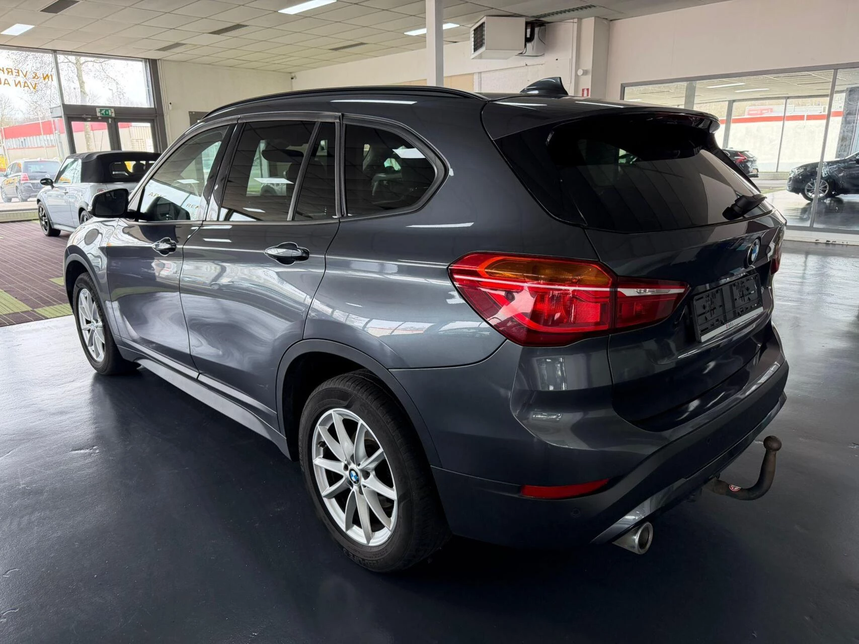 Hoofdafbeelding BMW X1