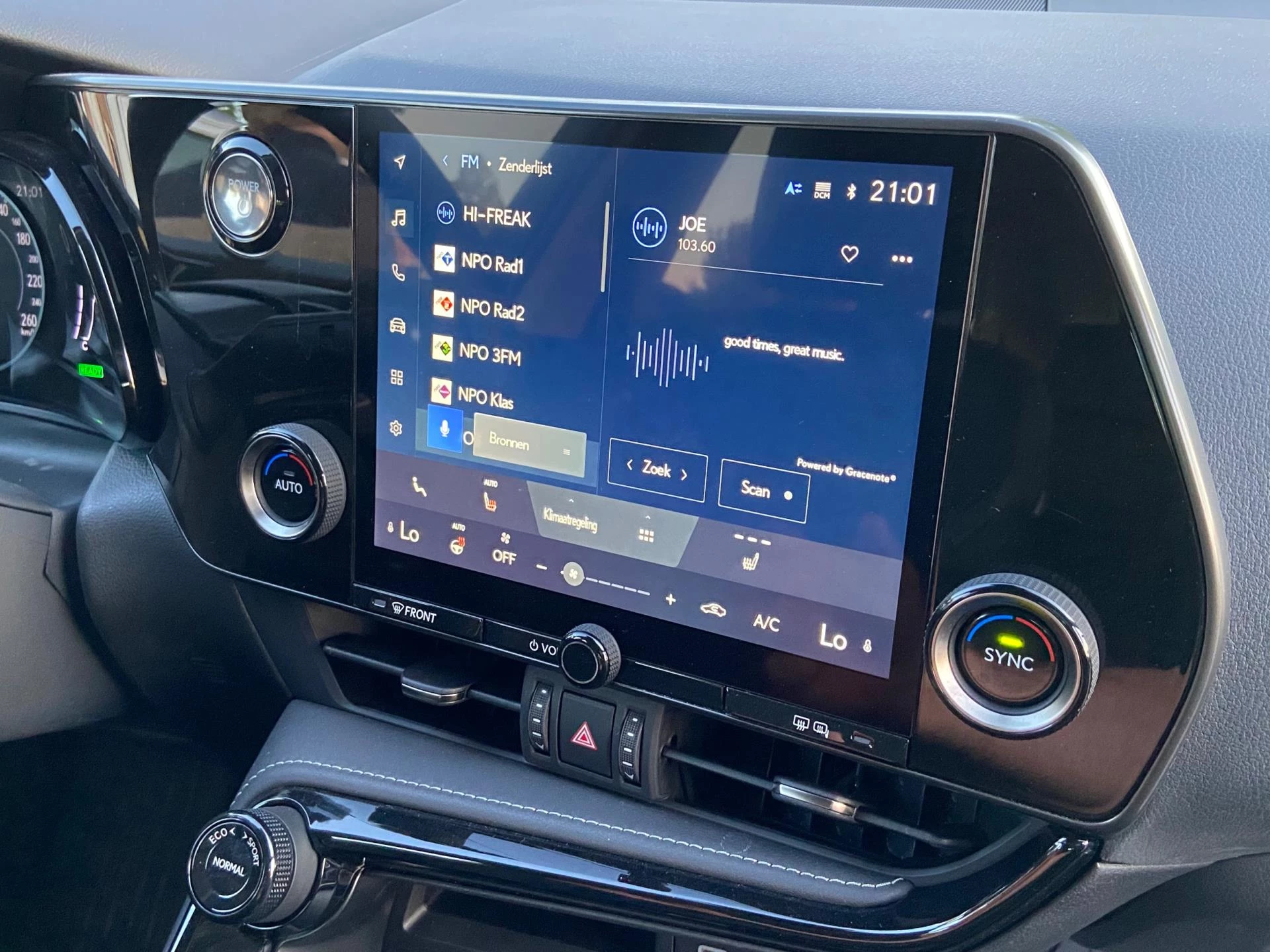 Hoofdafbeelding Lexus NX