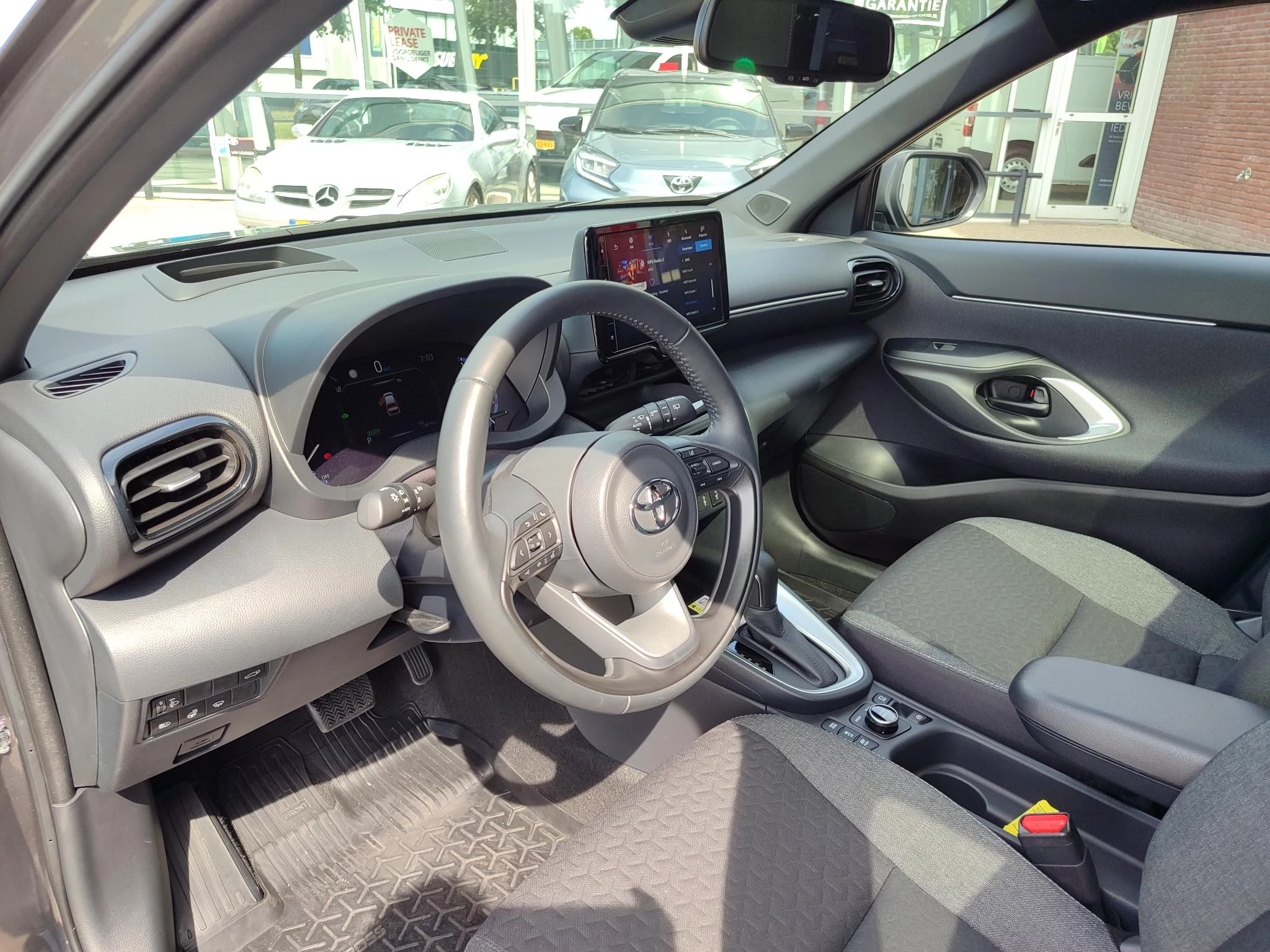 Hoofdafbeelding Toyota Yaris Cross