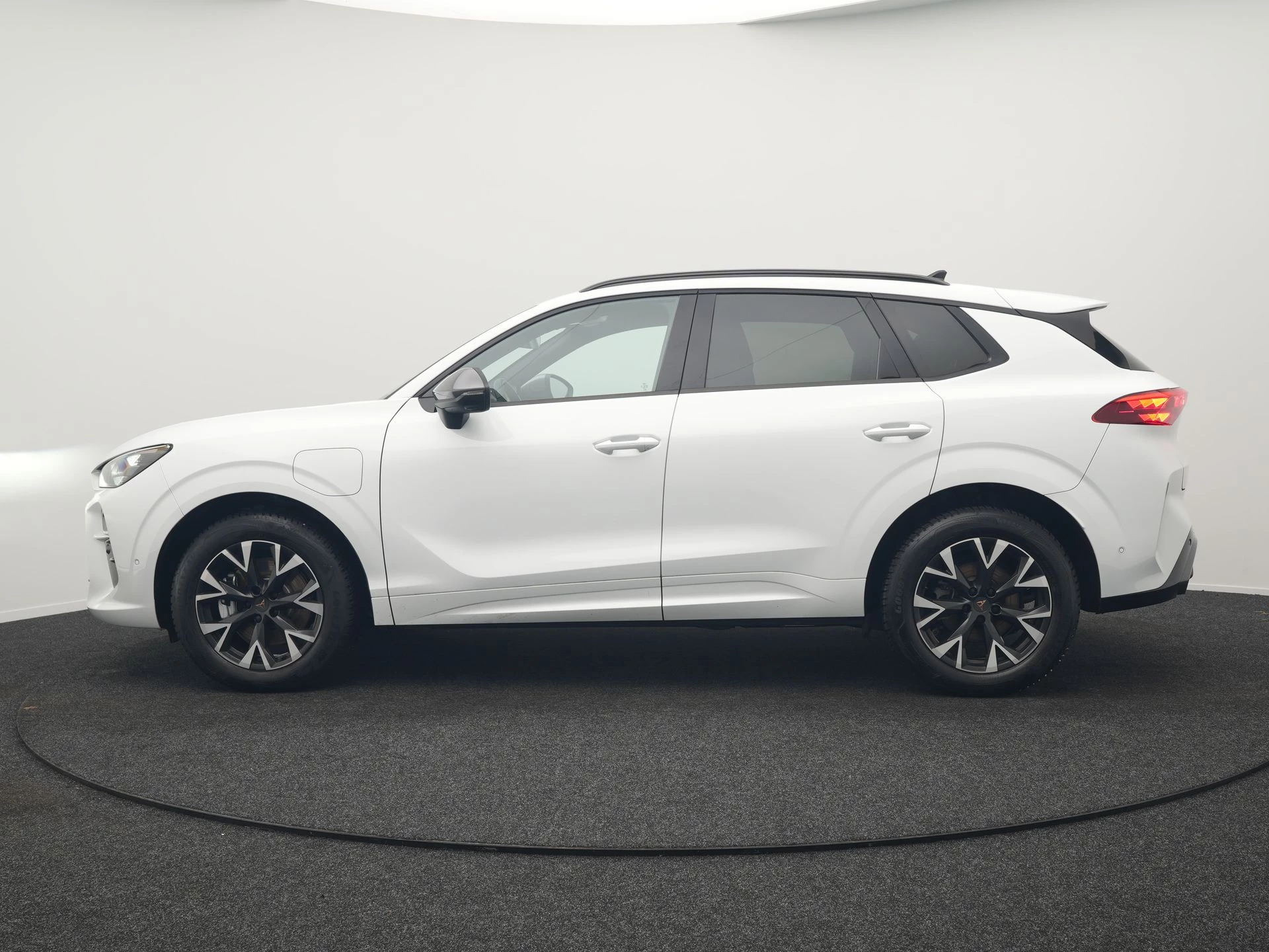 Hoofdafbeelding CUPRA Terramar