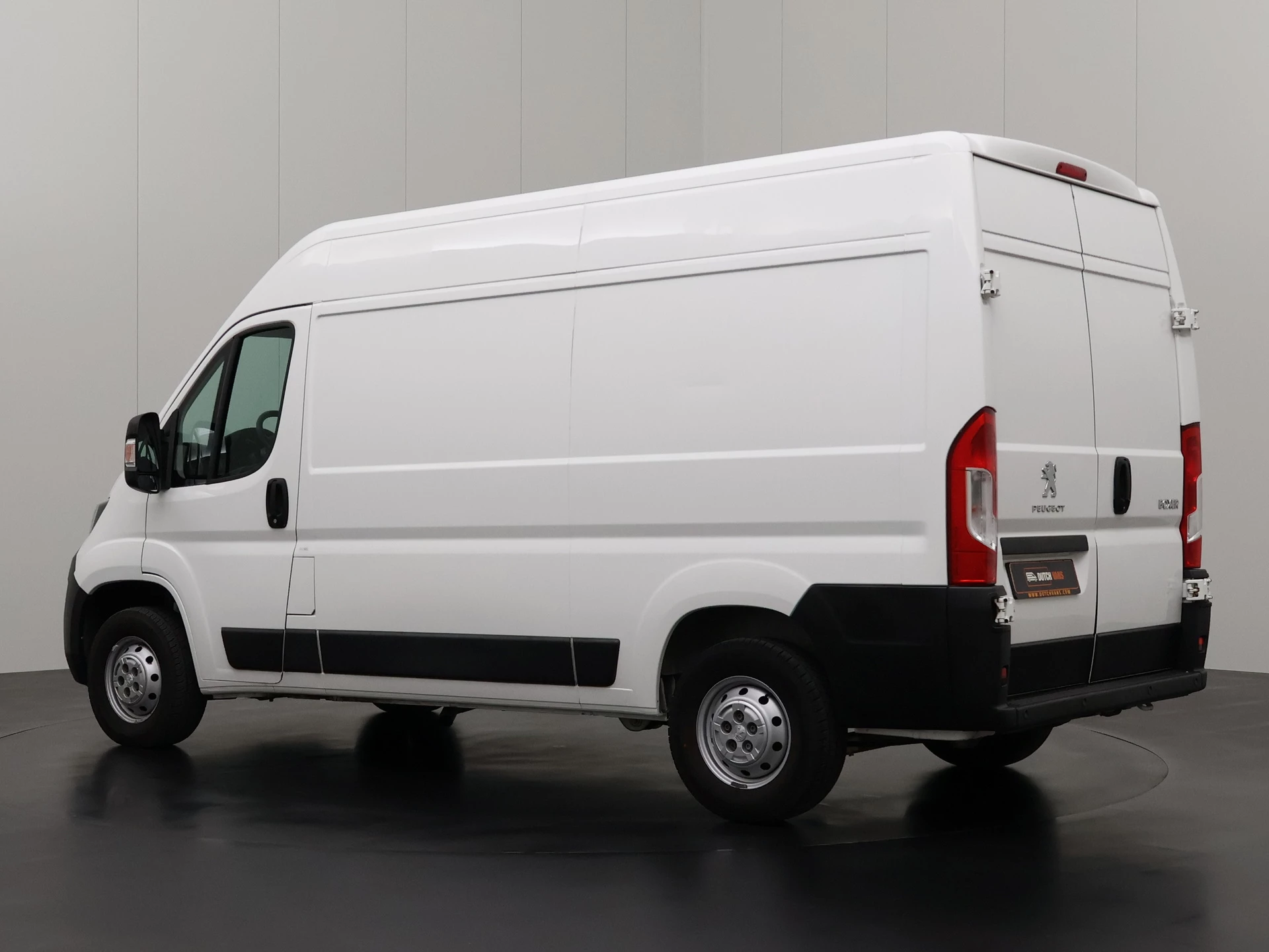 Hoofdafbeelding Peugeot Boxer