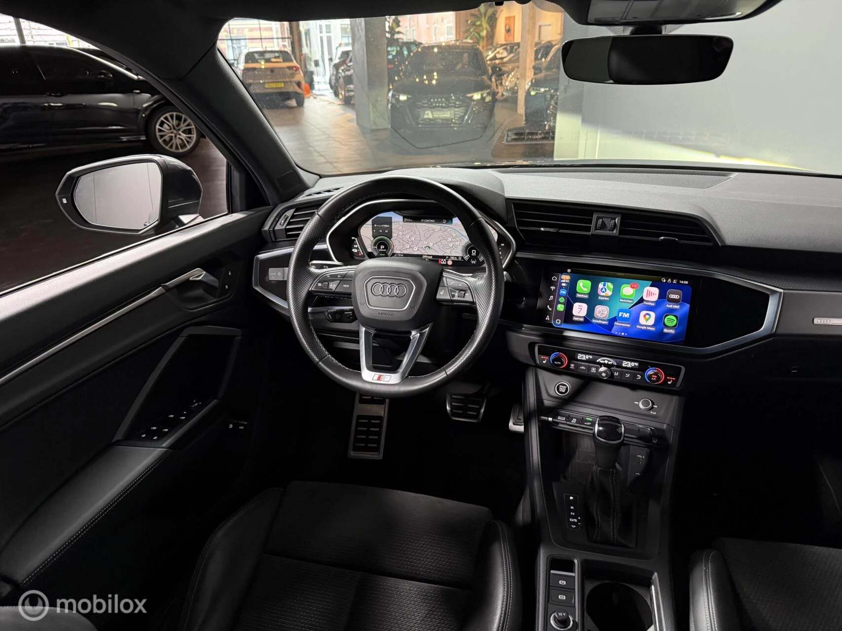 Hoofdafbeelding Audi Q3