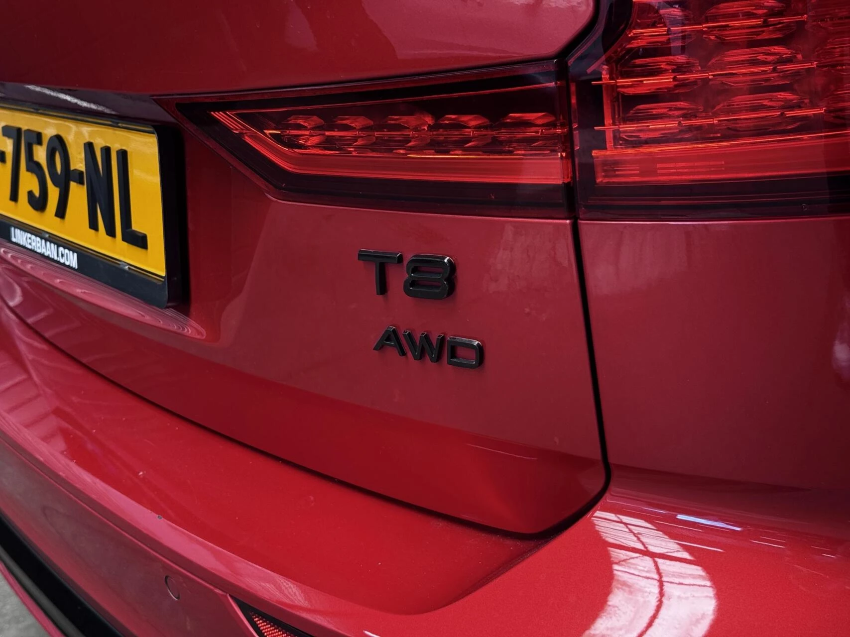 Hoofdafbeelding Volvo V60