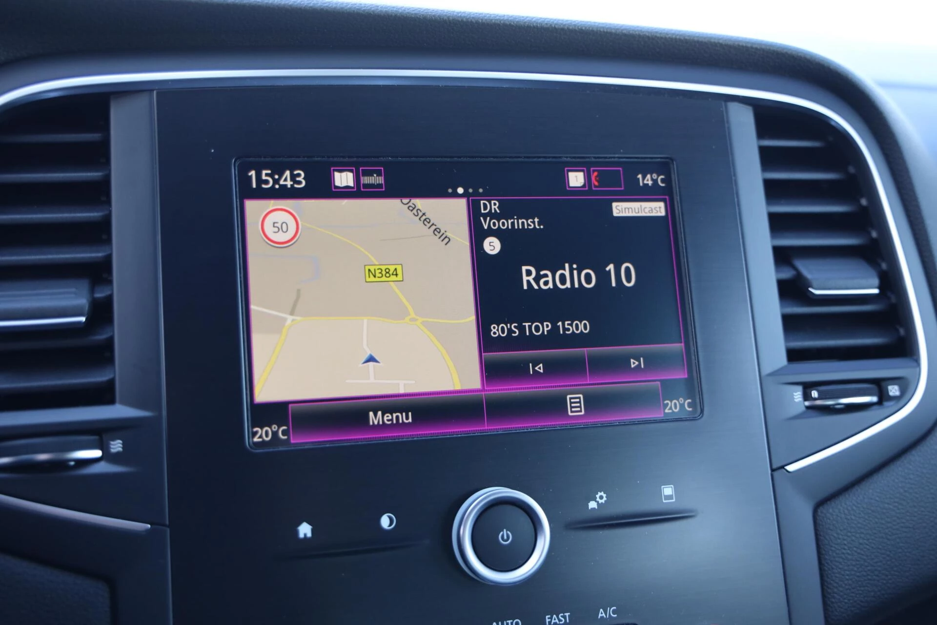 Hoofdafbeelding Renault Mégane