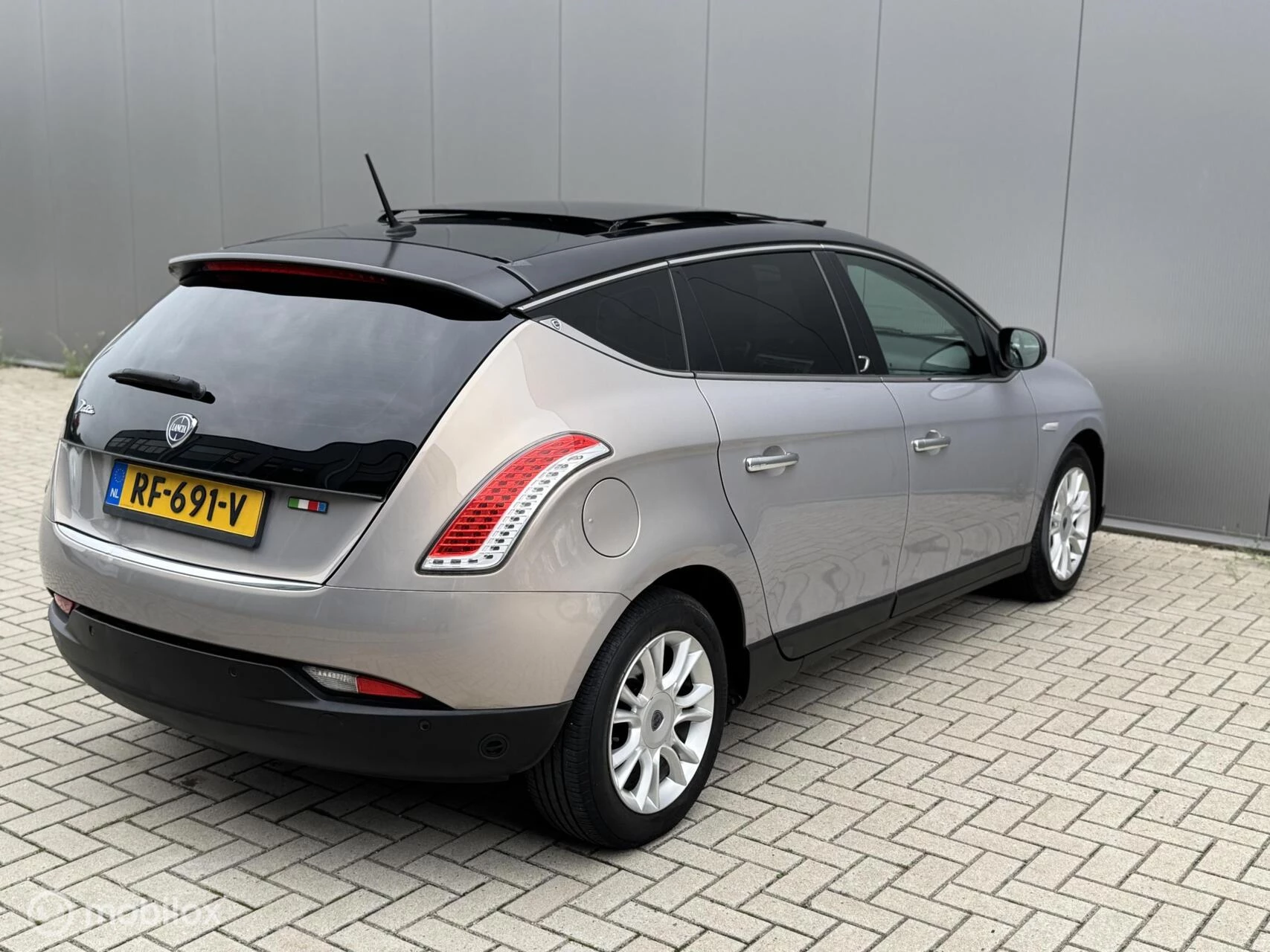 Hoofdafbeelding Lancia Delta