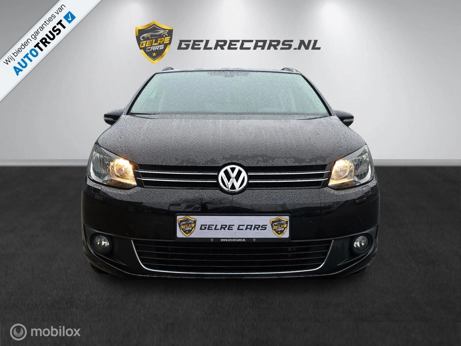 Hoofdafbeelding Volkswagen Touran