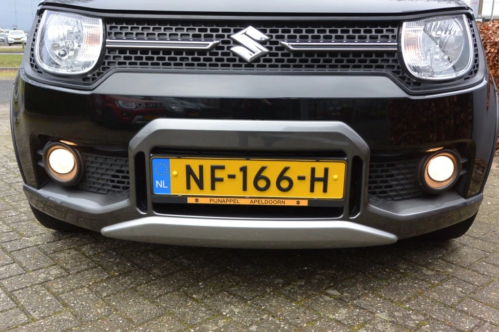 Hoofdafbeelding Suzuki Ignis