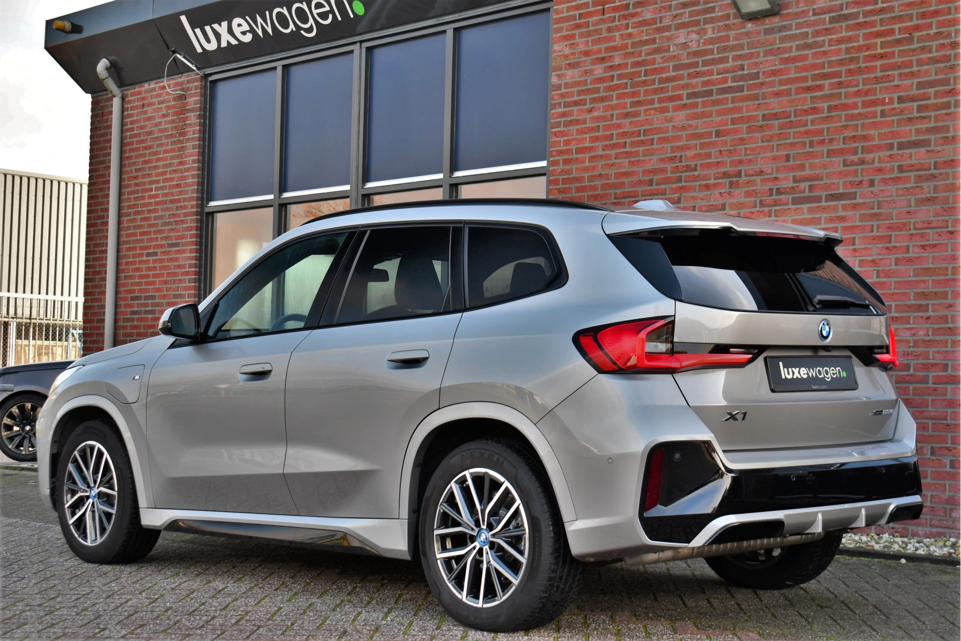 Hoofdafbeelding BMW X1
