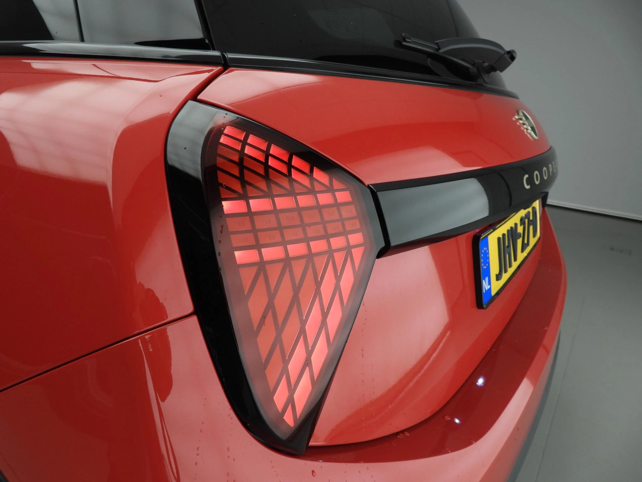 Hoofdafbeelding MINI 3-deurs