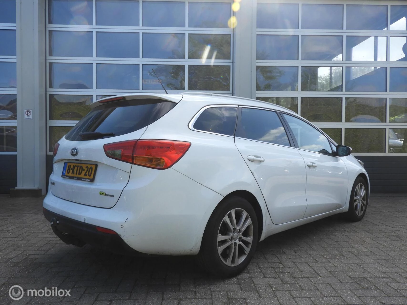 Hoofdafbeelding Kia cee'd