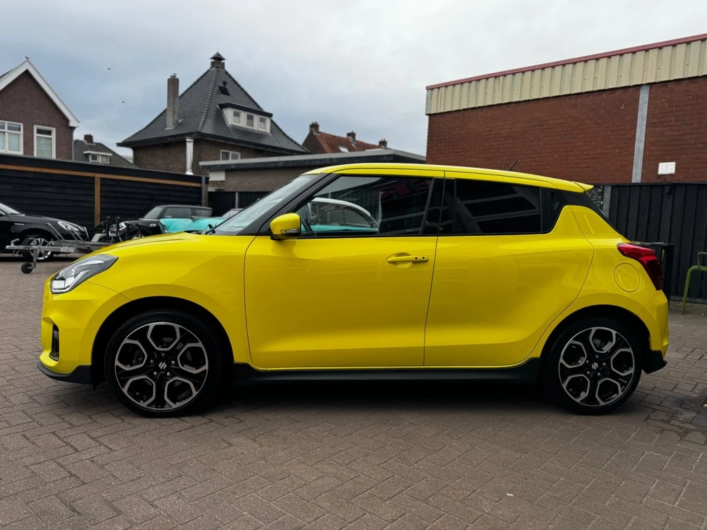 Hoofdafbeelding Suzuki Swift