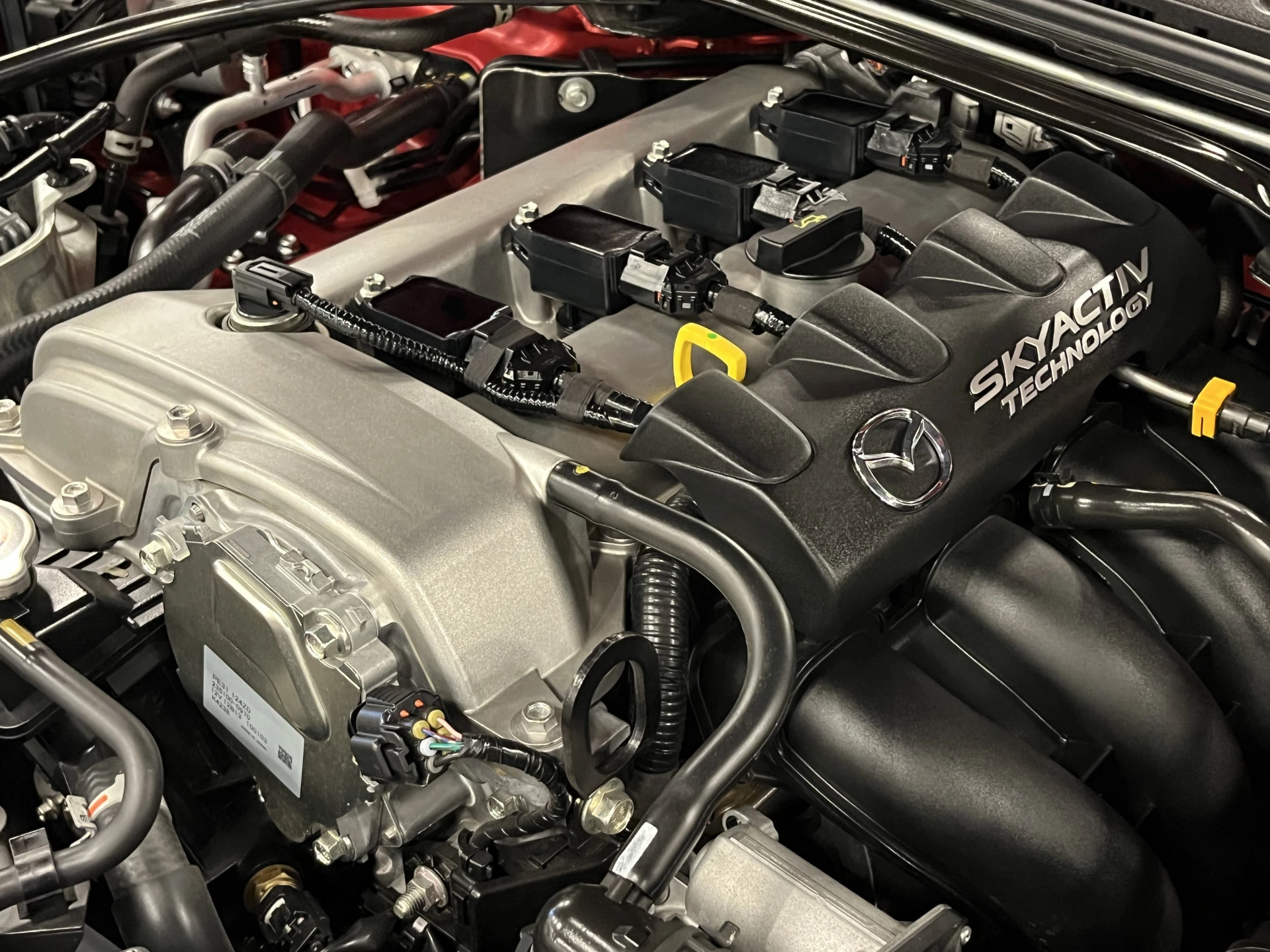 Hoofdafbeelding Mazda MX-5