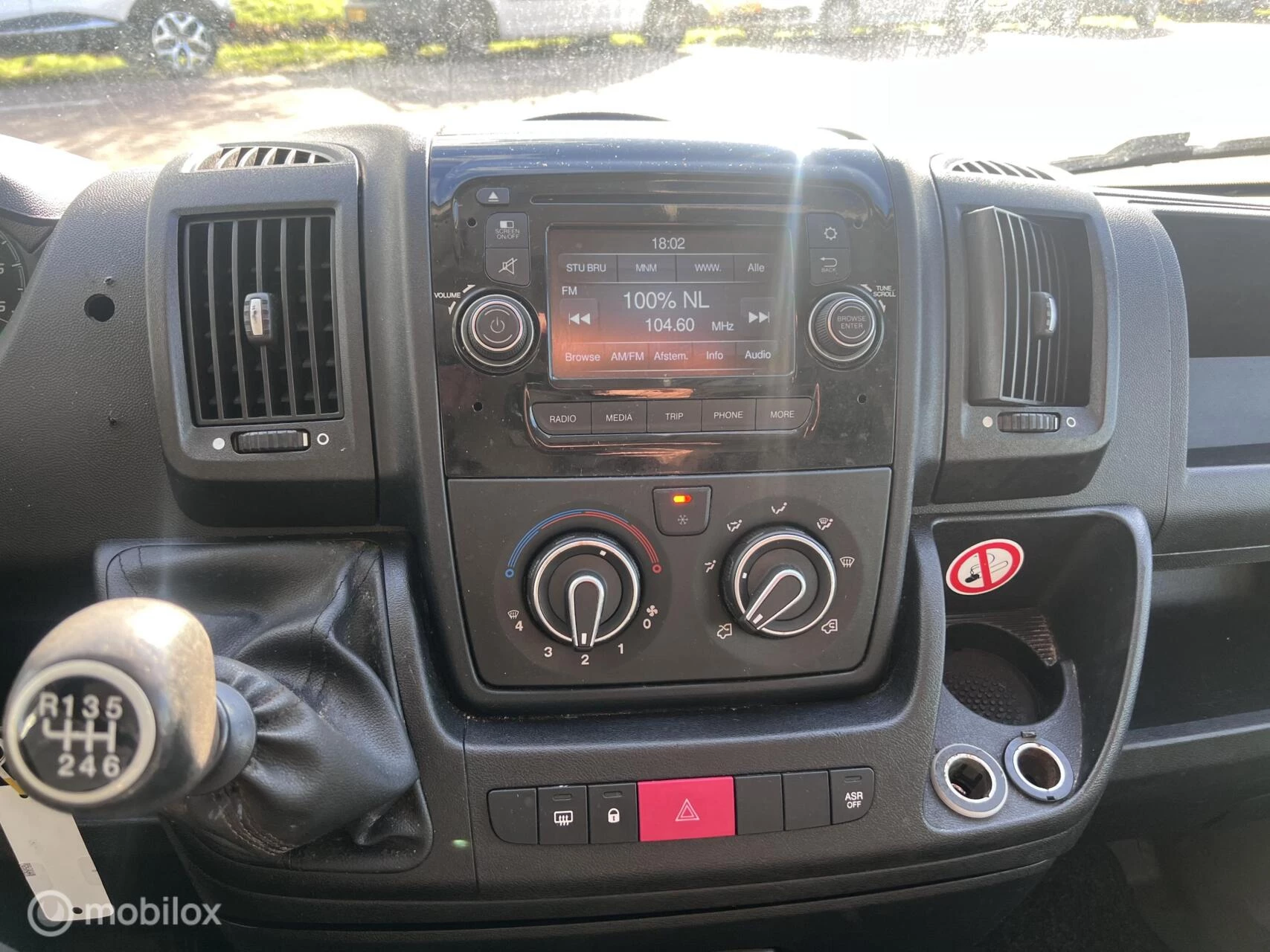 Hoofdafbeelding Peugeot Boxer