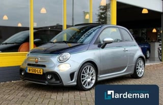 Abarth 695 1.4 T-Jet Abarth Rivale nr 686