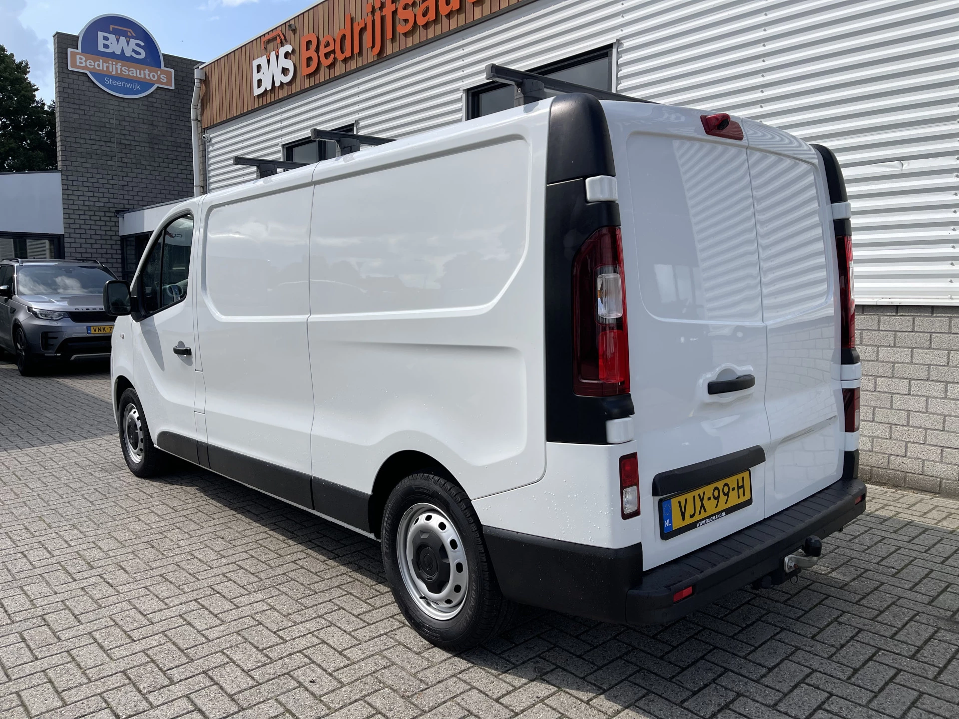 Hoofdafbeelding Fiat Talento