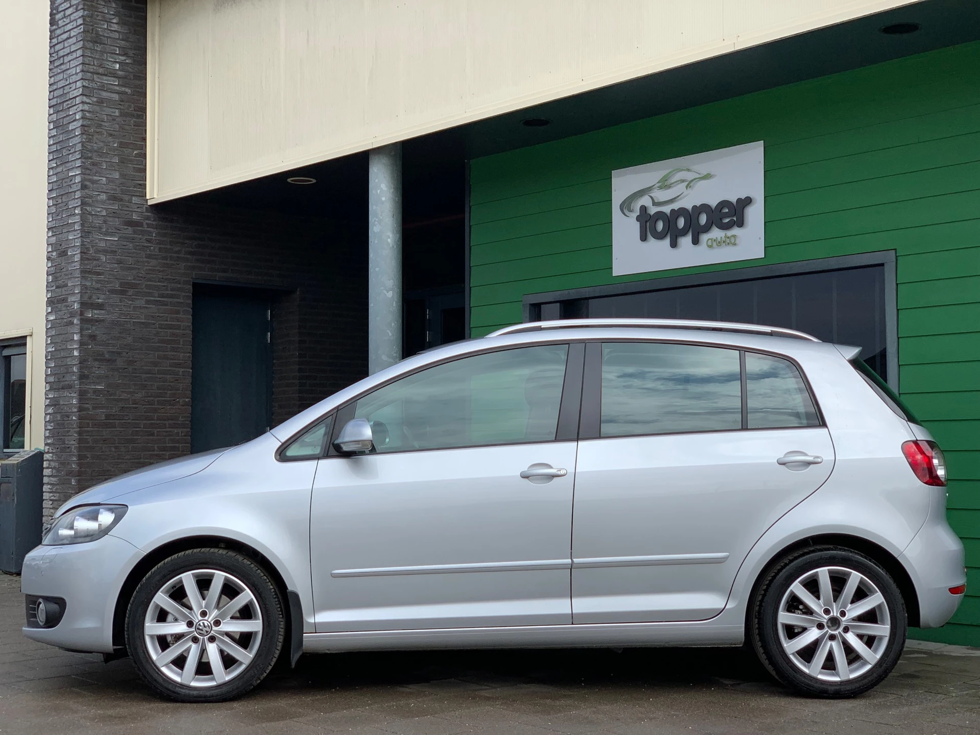 Hoofdafbeelding Volkswagen Golf Plus
