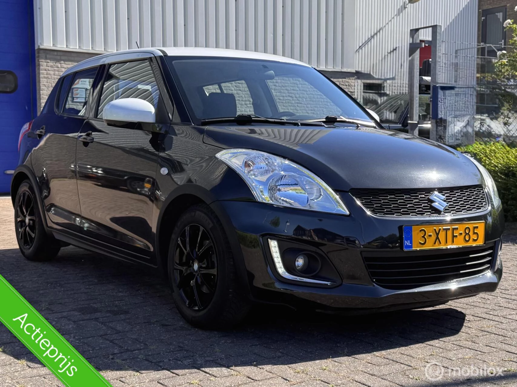 Hoofdafbeelding Suzuki Swift